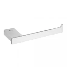   Bemeta Via WC papírtartó 179x28x59 mm, jobbos/króm 135012022
