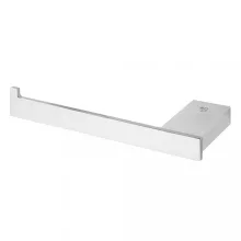   Bemeta Via WC papírtartó 179x28x59 mm, balos/króm 135012022L