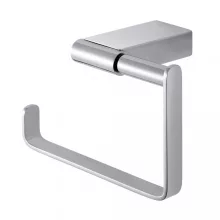   Bemeta Via fali WC papír tartó 130x90x75 mm, króm 135012222