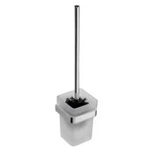 Bemeta Via fali WC kefetartó 93x385x127 mm, króm 135013012