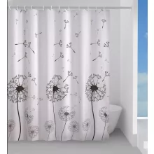   Sapho Desiderio textil zuhanyfüggöny 180x200 cm, mintás 1355