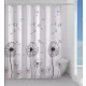 Sapho Desiderio textil zuhanyfüggöny 180x200 cm, mintás 1355