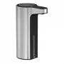 Bemeta Hotel automata szappanadagoló 250 ml Inox/Fekete 137209155