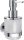 Bemeta Omega mini szappanadagoló  200 ml 75x160x100 mm, króm 138709041