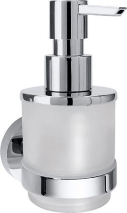 Bemeta Omega mini szappanadagoló  200 ml 75x160x100 mm, króm 138709041