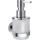 Bemeta Omega mini szappanadagoló  200 ml 75x160x100 mm, króm 138709041