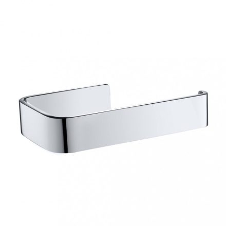 Bemeta Solo fali WC papírtartó 129x25x82 mm, króm 139112022