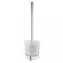 Bemeta Solo fali WC kefetartó 83x390x93 mm, króm 139113142