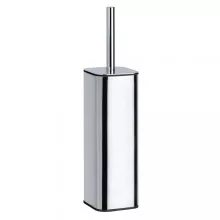   Bemeta Solo WC kefetartó álló/falra szerelhető 85x375x85 mm, króm 139113162