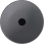 Sapho Polysan öntött márvány mosdótál 39 cm, matt szürke 14337.31