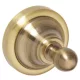 Bemeta Retro 1 ágú fogas 65x65x65 mm, bronz kivitelben