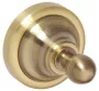 Bemeta Retro 1 ágú fogas 65x65x65 mm, bronz kivitelben