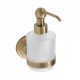 Bemeta Retro fali szappanadagoló 200 ml, bronz 144109107