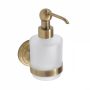 Bemeta Retro fali szappanadagoló 200 ml, bronz 144109107