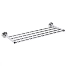   Bemeta Retro fali törölközőtartó polc 665x65x225 mm, króm 144302182