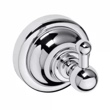 Bemeta Retro fali 1 ágú fogas 65x65x65 mm, króm 144306012