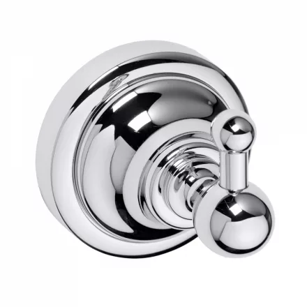 Bemeta Retro fali 1 ágú fogas 65x65x65 mm, króm 144306012