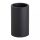 Bemeta Gamma fogkefetartó 72x120x72 mm, matt fekete 145611320