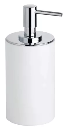 Bemeta Gamma szappanadagoló 250 ml, fehér kivitelben
