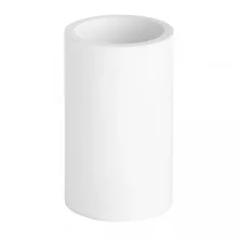   Bemeta Gamma fogkefetartó 72x120x72 mm, matt fehér 145711324