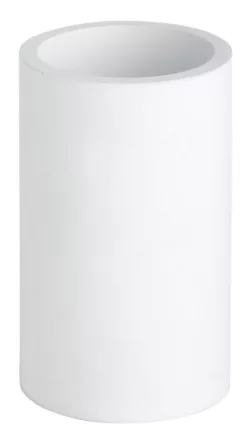 Bemeta Gamma fogkefetartó 72x120x72 mm, matt fehér kivitelben