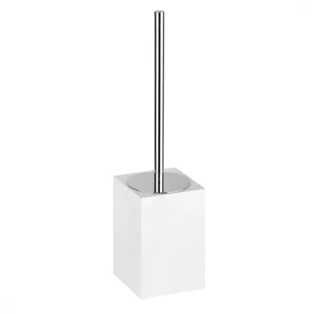 Bemeta Gamma WC-kefe tartó, fehér 145713314