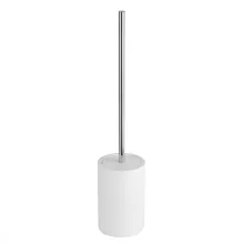 Bemeta Gamma WC-kefe tartó, fehér 145713324