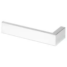 Bemeta Gamma fali WC-papír tartó, króm kivitelben