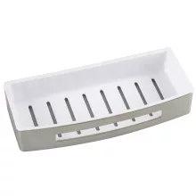 Bemeta Cytro szappantartó zuhanyzóba 300x55x125 mm, króm kivitelben