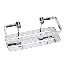  Bemeta Cytro fali szappantartó 250x70x105 mm, króm 146208052