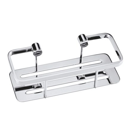 Bemeta Cytro fali szappantartó 250x70x105 mm, króm 146208052