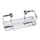 Bemeta Cytro fali szappantartó 250x70x105 mm, króm 146208052