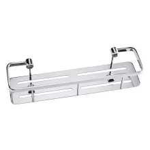   Bemeta Cytro fali szappantartó 400x75x110 mm, króm 146208062