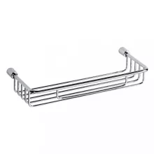   Bemeta Cytro Fali szappantartó 235x130x58 mm, króm 146208122