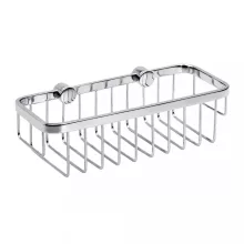   Bemeta Cytro Fali szappantartó 250x112x70 mm, króm 146208172