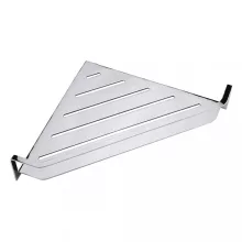   Bemeta Cytro Sarok szappantartó 340x205x65 mm, króm 146208192