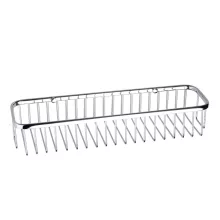   Bemeta Cytro fali szappantartó 405x70x120 mm, króm 146208252