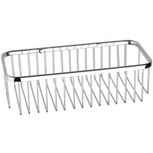 Bemeta Cytro fali szappantartó 305x90x145 mm, króm kivitelben
