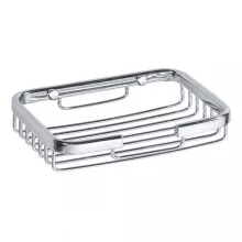   Bemeta Cytro fali szappantartó 130x90x30 mm, króm 146208302