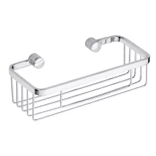   Bemeta Cytro fali szappantartó 250x72x110 mm, króm 146208362
