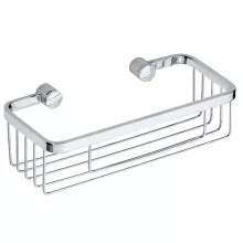 Bemeta Cytro fali szappantartó 250x72x110 mm, króm kvitelben