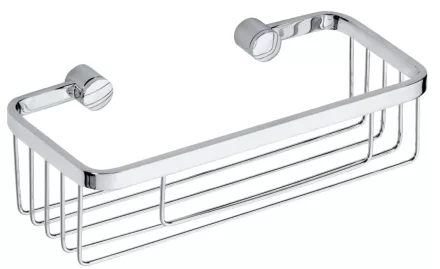 Bemeta Cytro fali szappantartó 250x72x110 mm, króm kvitelben
