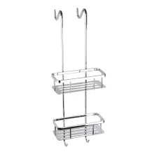   Bemeta Cytro dupla polc zuhanyzóba 250x705x205 mm, króm 146208422