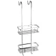 Bemeta Cytro dupla polc zuhanyzóba 250x705x205 mm, króm kivitelben
