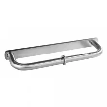   Bemeta Neo dupla WC papír tartó 320x30x90 mm, matt inox 146212245