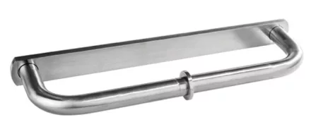 Bemeta Neo dupla WC papír tartó 320x30x90 mm, matt inox 146212245