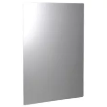   Sapho PLAIN Tükör 50x70cm, lekerekített sarkokkal, akasztó nélkül 1501-25