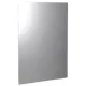 Sapho PLAIN Tükör 60x80cm, lekerekített sarkokkal, akasztó nélkül 1501-26