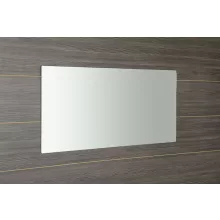   Sapho Plain tükör 120x60cm lekerekített sarkokkal, akasztó nélkül 1501-29