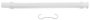 Sapho Bruckner flexibilis mosdószifon 50 cm, fehér 151.123.0
